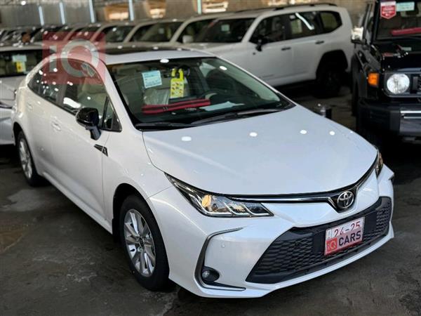 تۆیۆتا کۆرۆلا 2025  بۆ فرۆشتن لە عێراق - کەرکووک